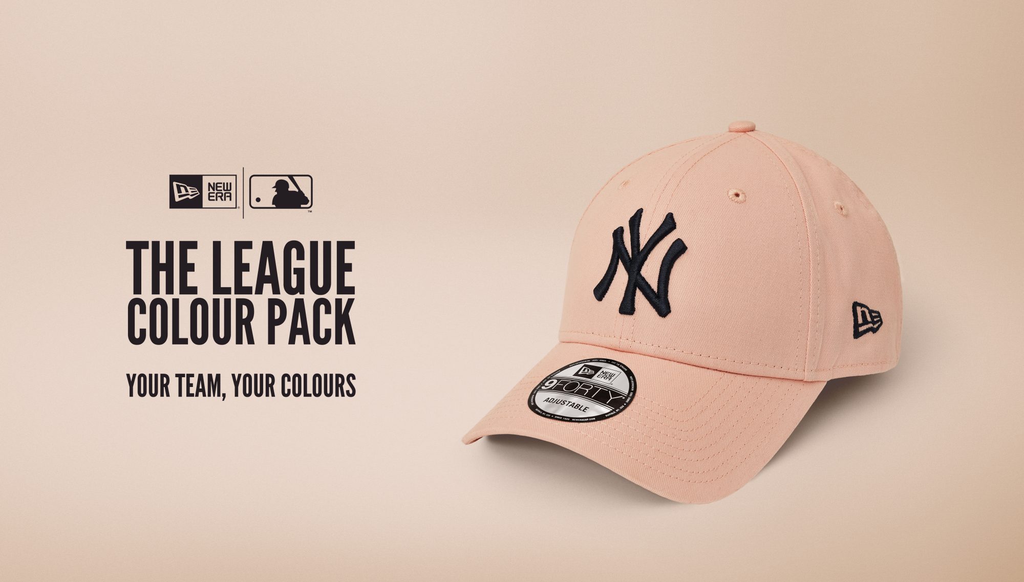 Shop New Era 59Fifty New York Yankees Loud Pack Fitted Hat