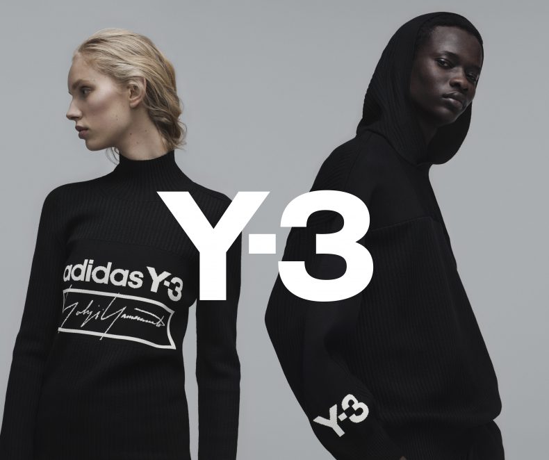 The Y-3 DROP 4 and how it relates to Y-3’s origins