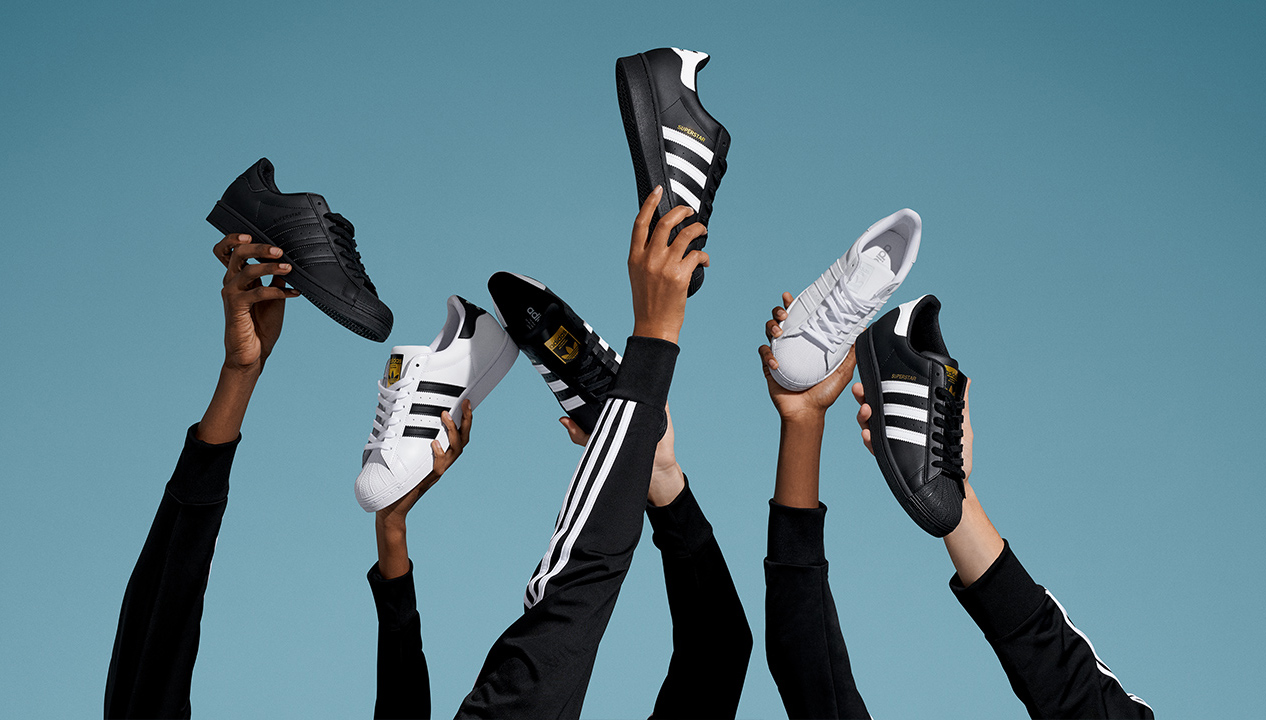 Change the world like the adidas Superstar did 50 years ago | FTSHP blog