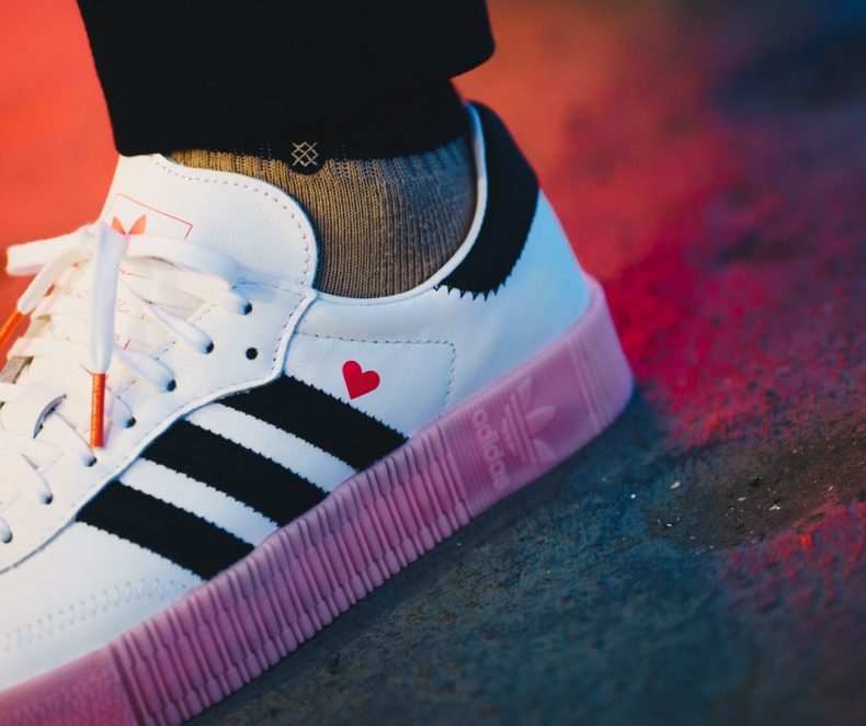 A romantic gift from the three stripes: adidas Valentine’s Pack