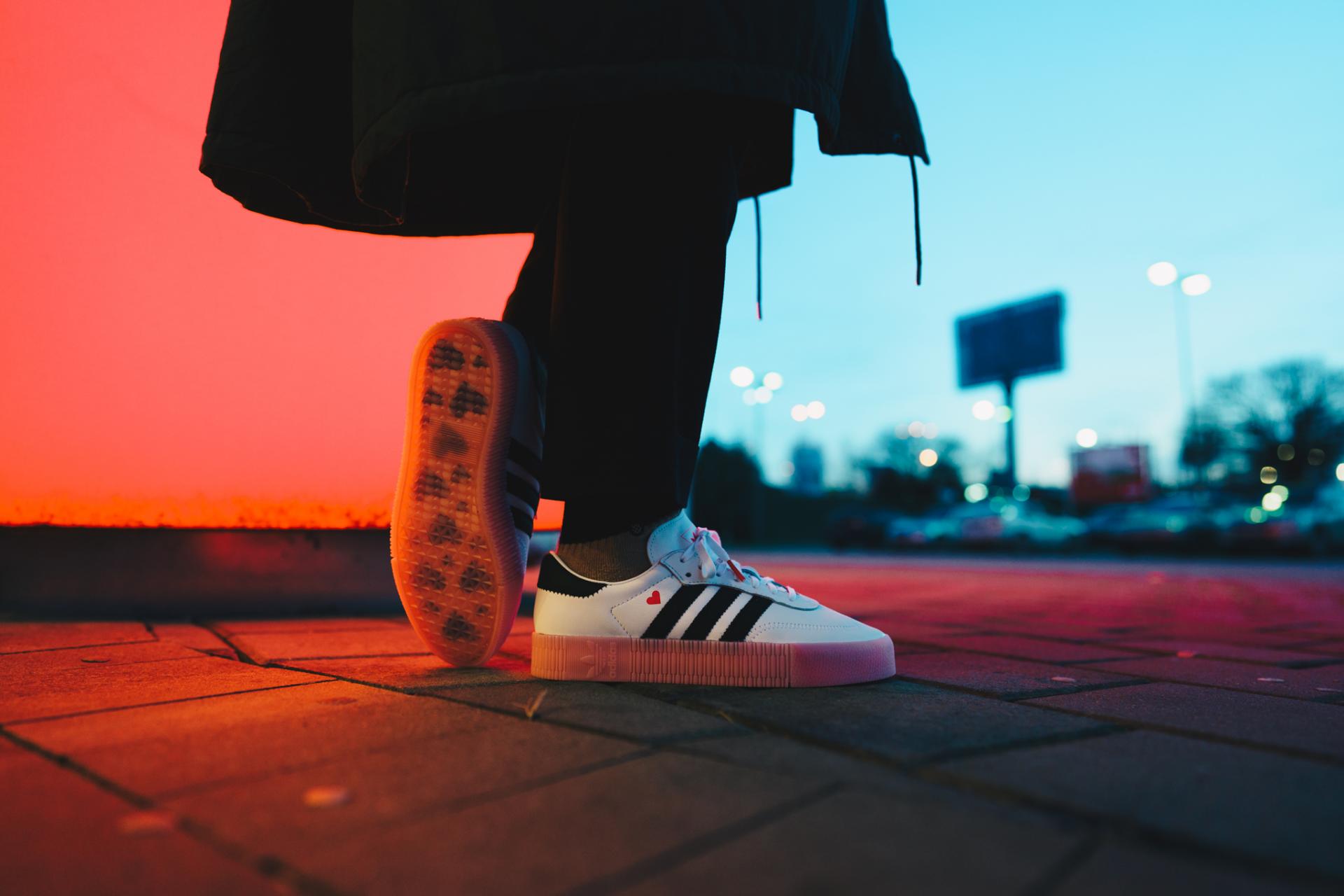 A romantic gift from the three stripes: adidas Valentine’s Pack | FTSHP