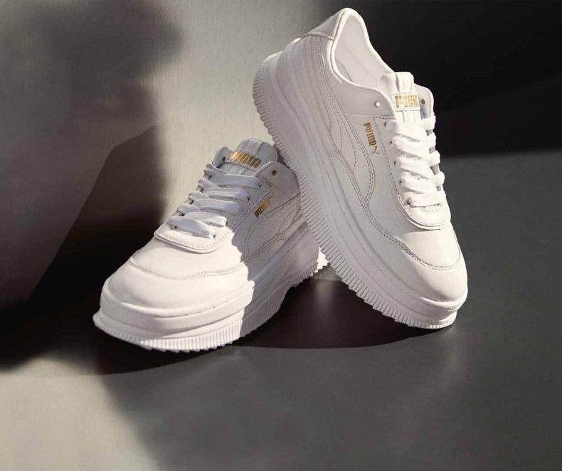 Become a diva with the new Puma DEVA