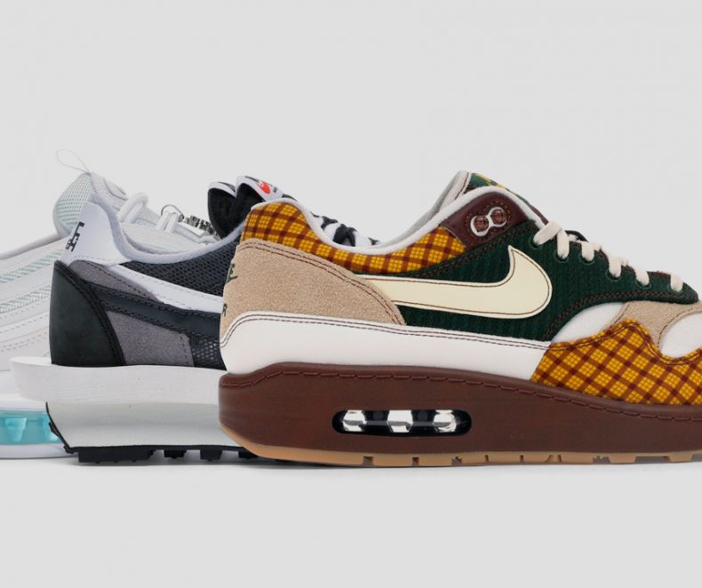 Nike’s best collaborations of 2019