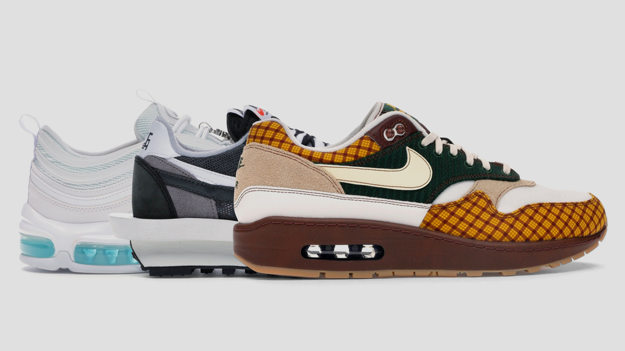 Nike's best collaborations of 2019