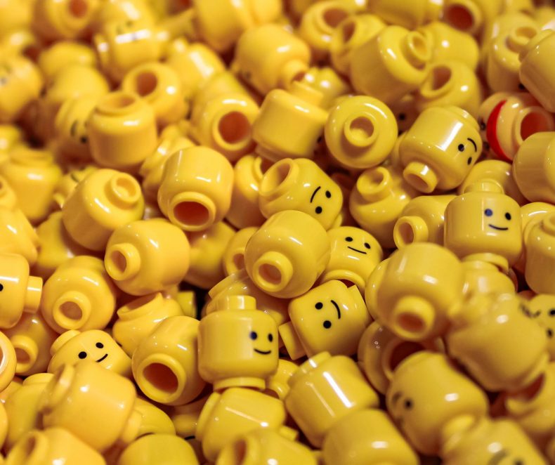 Lego’s online at Footshop, go relive a part of your childhood