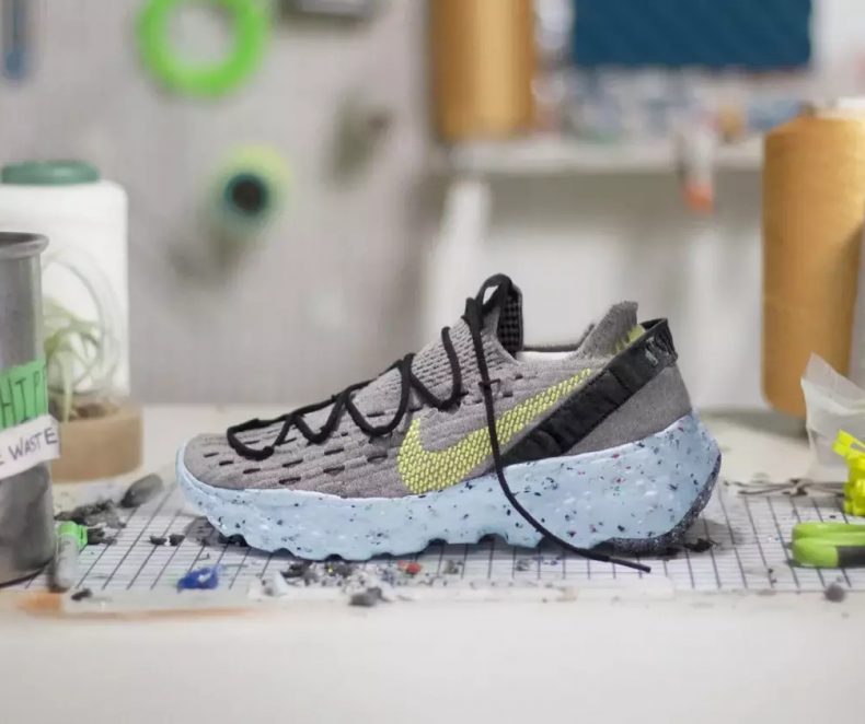 Space Hippie and Nike’s road to #sustainability