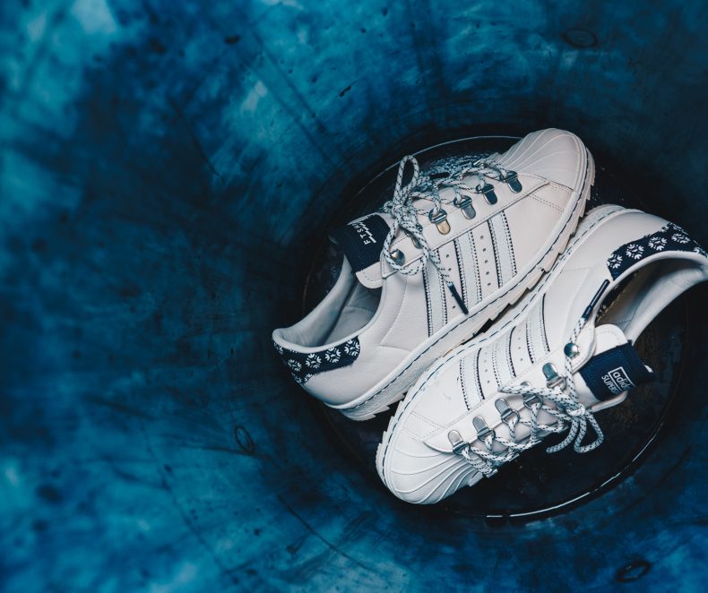 A star among Superstars: Footshop x adidas Superstar ‚Blueprinting‘