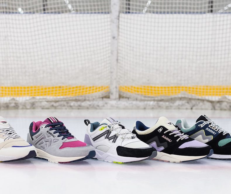 Get on the ice rink with the Karhu Ice Hockey Pack