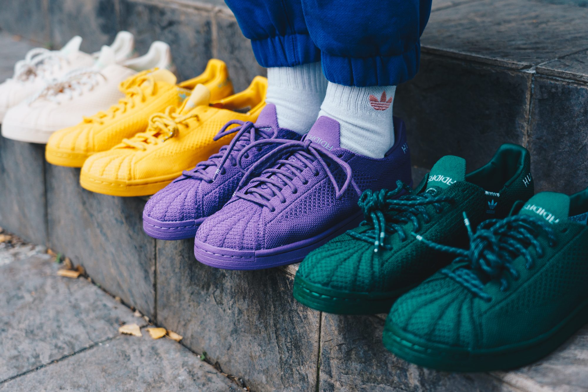 5 best Pharrell Williams x Adidas sneakers of all time