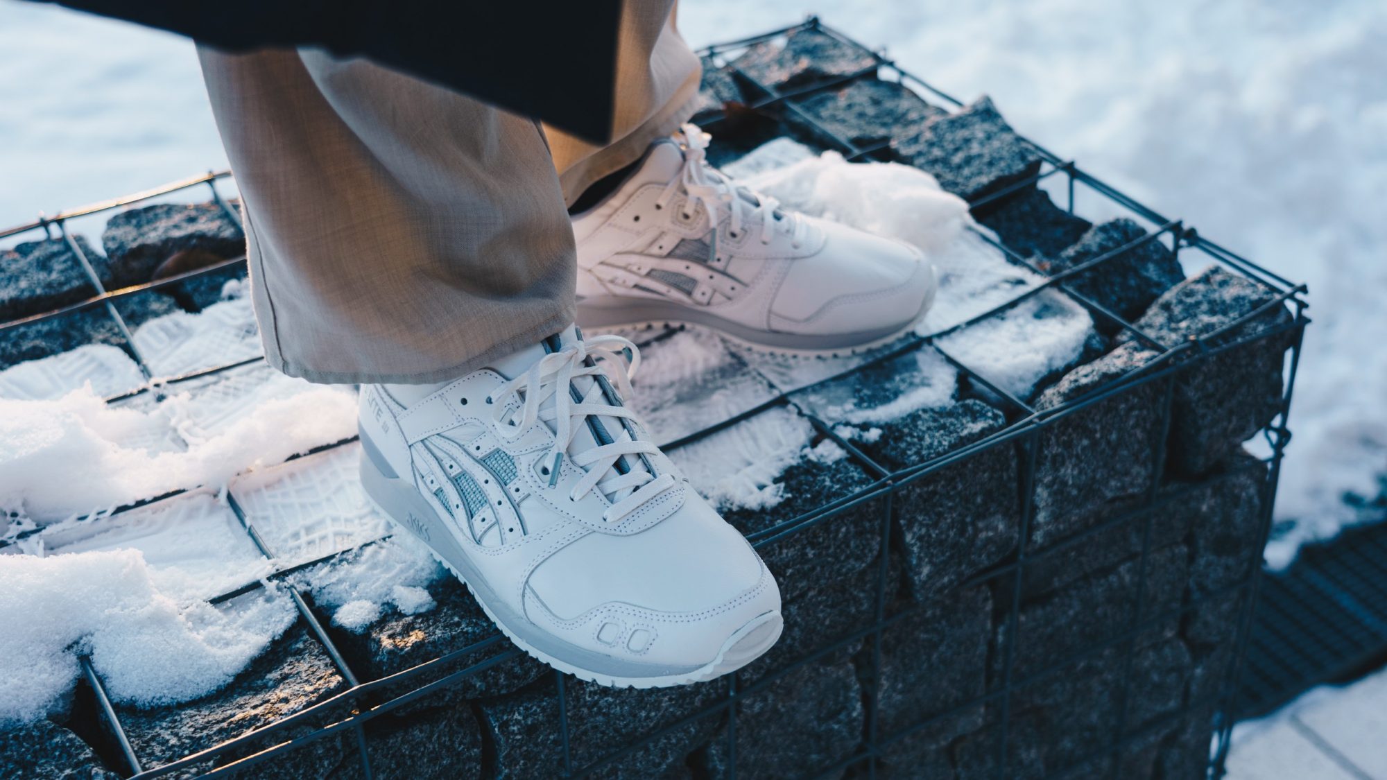 aire Biblioteca troncal Opcional Discover new colorways of the best Asics has to offer, the Gel-Lyte III |  FTSHP blog