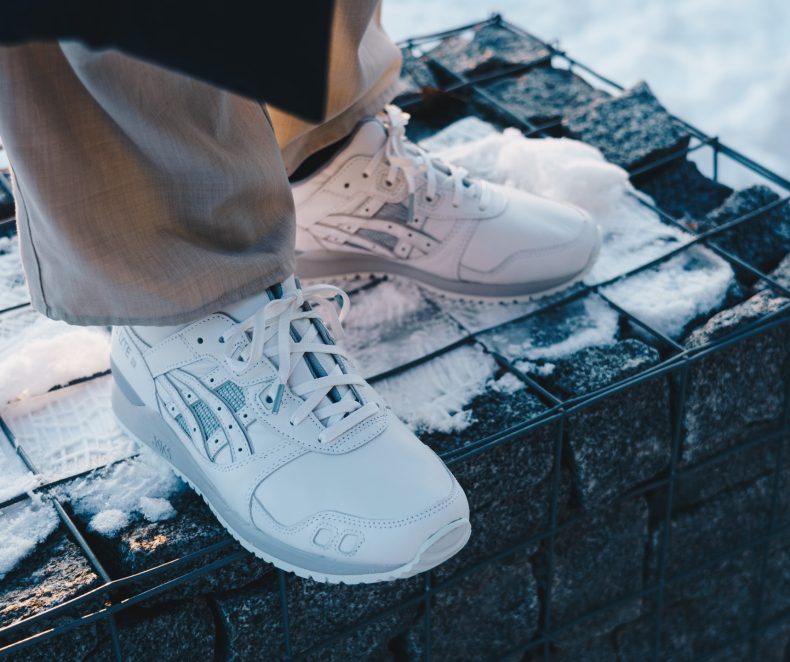 Discover new colorways of the best Asics has to offer, the Gel-Lyte III