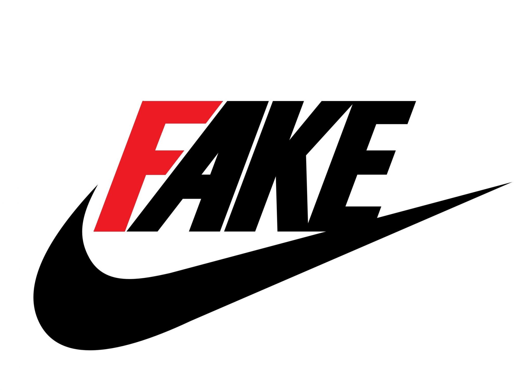 How to recognise fake sneakers | blog