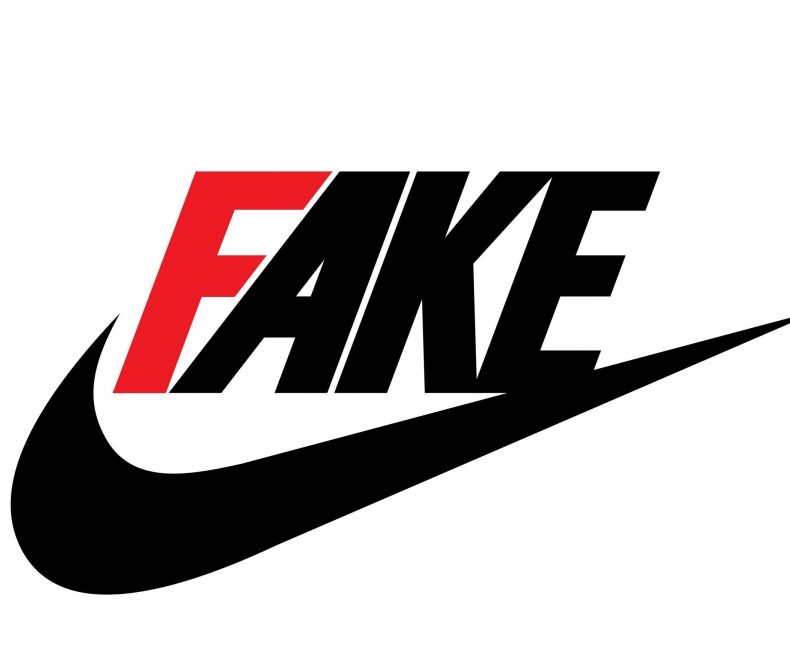 How to recognise fake sneakers