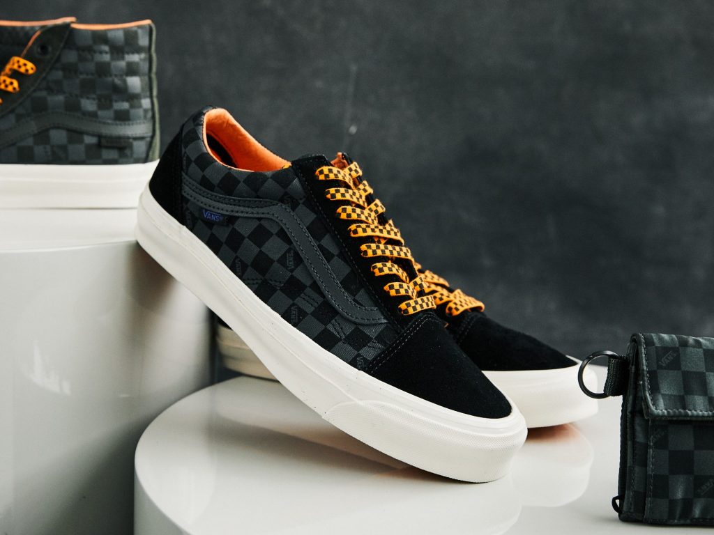 Vans made in Japan. Discover the new Vans x Porter collaboration ...