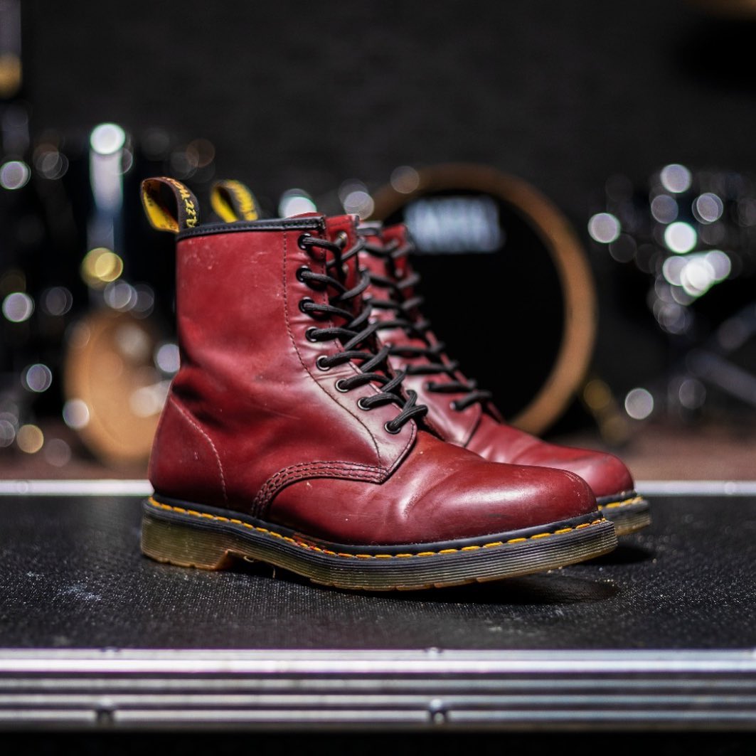 Dr. Martens - shoes for your whole life