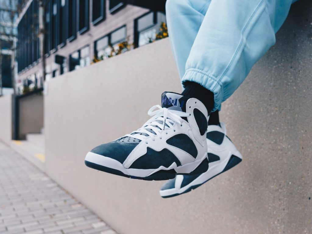 On Feet: Air Jordan 7 Flint, adidas ZX Inside Out Pack, adidas ...