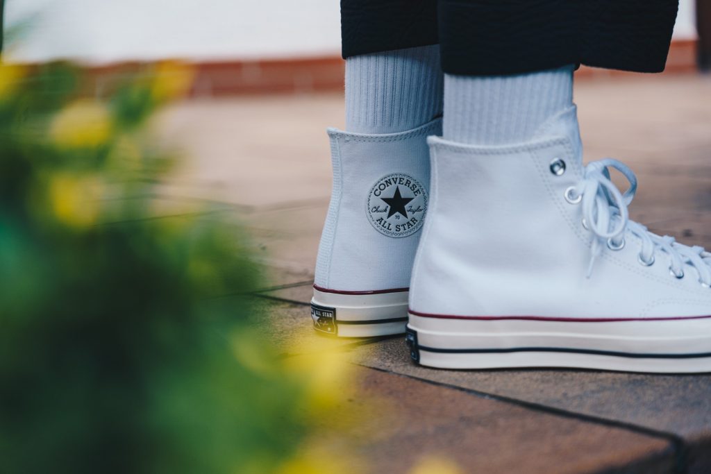 retail converse 70s