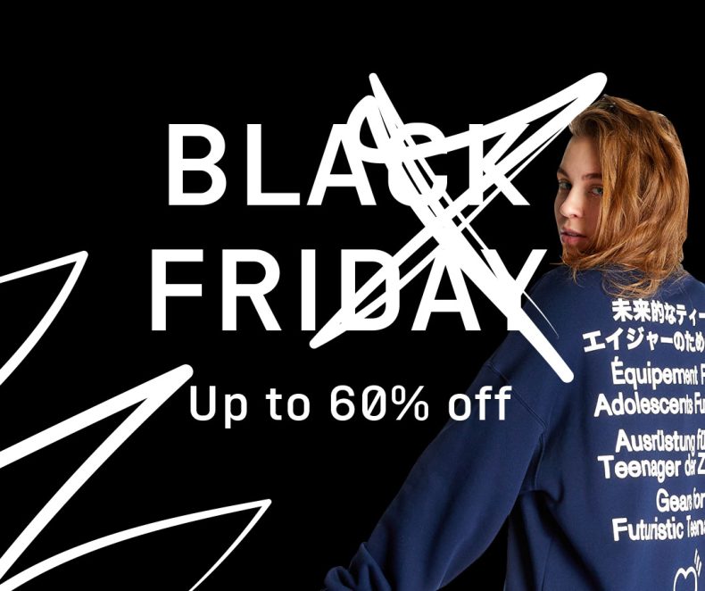 Black Friday at Footshop – something new every day