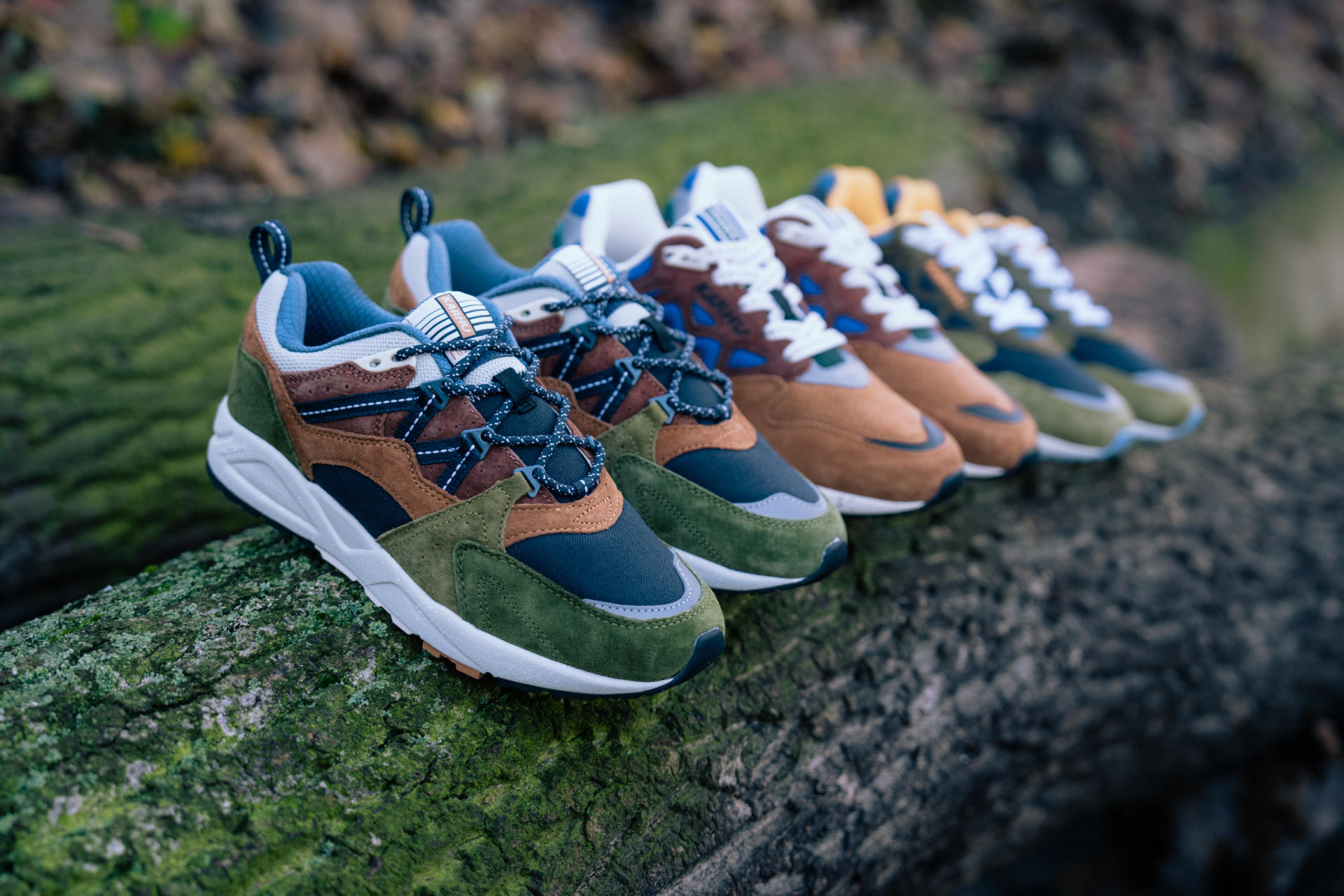 On Feet: Best sneakers of the week - Salomon, Karhu and Y-3 | FTSHP blog