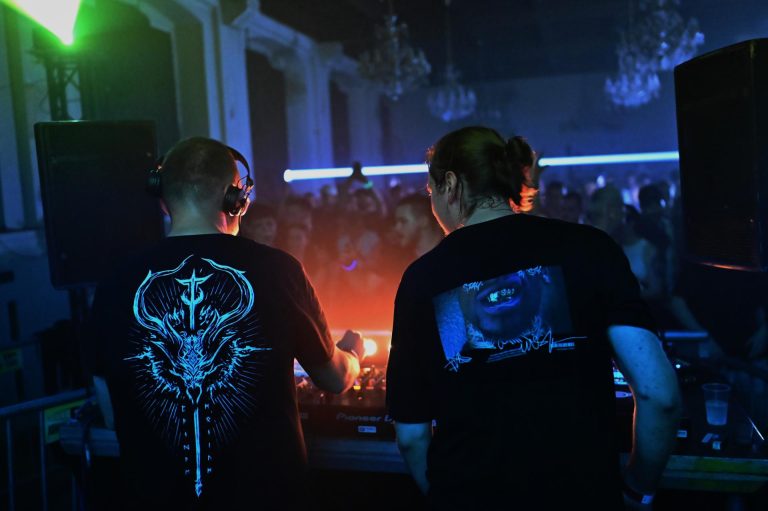 Absu_NTQL: Making a living as a DnB DJ in the Czech Republic is challenging, but not impossible.