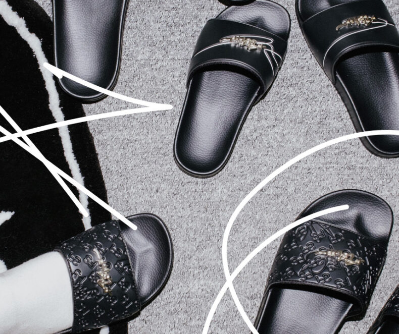 Step Up Your Slide Game: Introducing Footshop’s First-Ever Slides