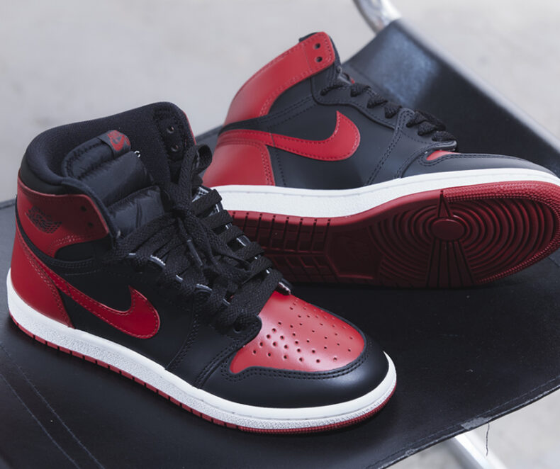 Jordan 1 High 85 ‘Bred’ – The Return of a Legend After 40 Years!