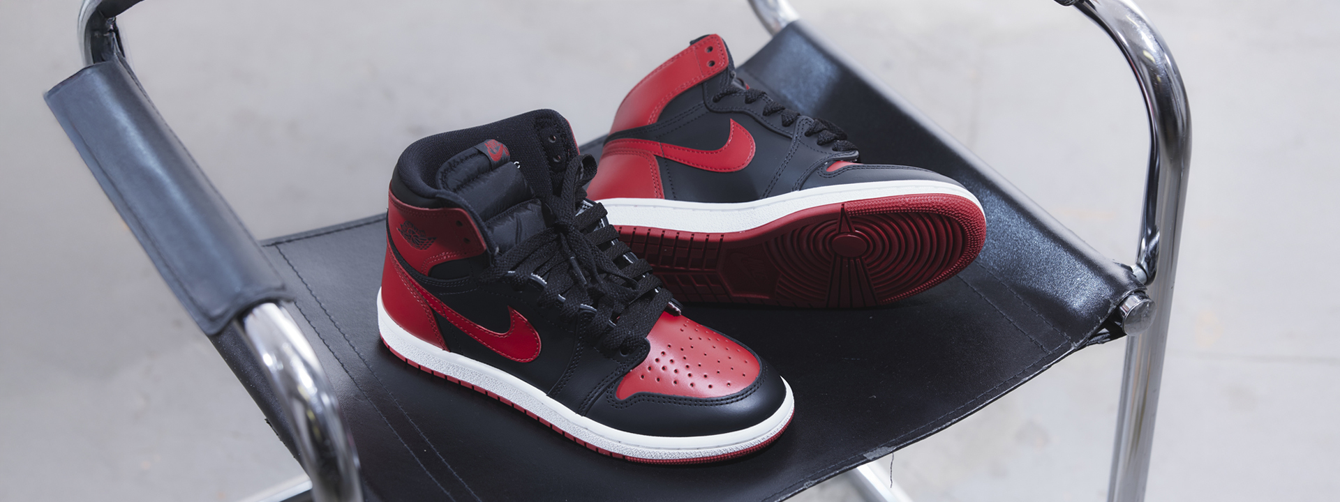 Jordan 1 High 85 ‘Bred’ – The Return of a Legend After 40 Years!